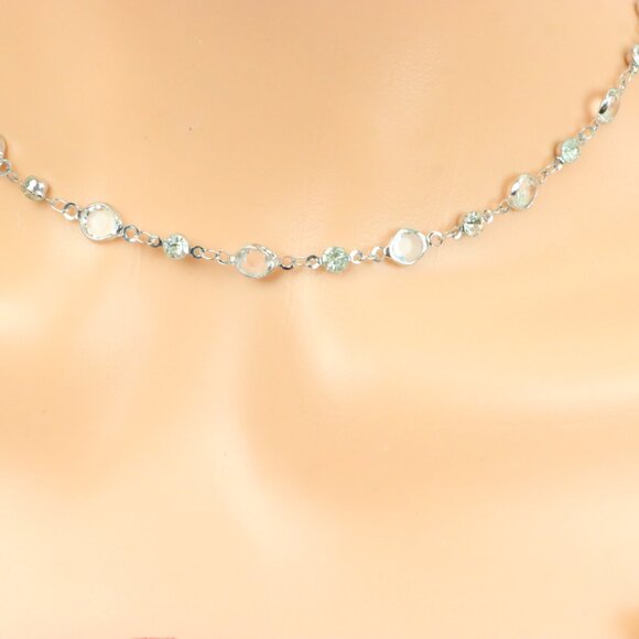 "Minimalist Necklace Chain, Elegant Jewelry for Women & Girls | MLCRC1864 - Picture 5 of 10